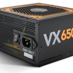 NOX presenta la serie Urano VX de fuentes con certificado 80 PLUS Bronce