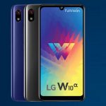 El móvil más barato de LG es oficial: así es el LG W10 Alpha