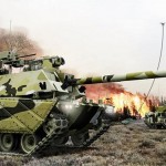 Primeras imágenes del futuro tanque del Ejército de Estados Unidos