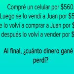 Este sencillo acertijo matemático está confundiendo a todos, ¿puedes resolverlo?