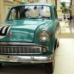 La compañía Renault planea producir vehículos Moskovich