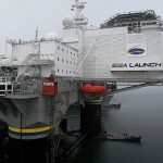 El nuevo cosmódromo flotante Sea Launch estará en Slavianka