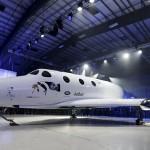 La nueva nave para turismo espacial