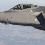 Lockheed Martin entrega el caza furtivo F-35 número 500.