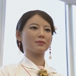 Presentan en China uno de los robots ‘más humanos’ jamás creado