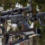 Así es el fusil de francotirador con más alcance del mundo