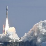 Japón lanza un cohete portador con dos satélites de investigación a bordo