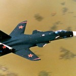 Sukhoi Su-47: el águila dorada de Rusia