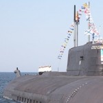 Estos son los submarinos rusos diseñados para neutralizar a los portaviones estadounidenses