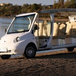 ‘Hecho en Crimea’: los vehículos eléctricos, la nueva moda peninsular