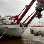 Submarino tripulado chino Jiaolong se sumerge en la fosa de Yap