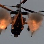 Las nuevas ‘figuras’ de la aviación militar rusa: el Su-35S y el Ka-52