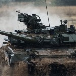 Aquí viene el tanque monstruo T-90M