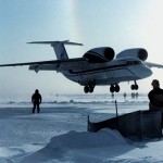 Aviones para el Ártico: así serán aeronaves rusas para las condiciones extremas.