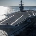 Nuevos portaviones de EEUU resultan incompatibles con los F-35