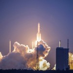 La compañía privada china OneSpace Technology lanza su primer cohete al espacio