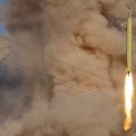 Irán presenta un nuevo misil