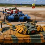 Rusia invita a los países de la OTAN a los Juegos del Ejército 2020