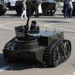 El nuevo tanque ruso Nerejta-2 será controlado mediante voz y gestos