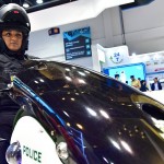 La policía de Dubái prueba con éxito la moto voladora rusa Scorpion-3