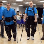 Exoatlet, el robot ruso que convierte a las sillas de ruedas en una reliquia del pasado