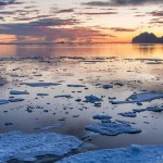 Hallan una roca oculta en la Antártida que protege al mundo de una inundación.