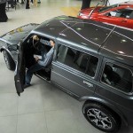“Una vez que pruebes un Lada Niva, no lo querrás soltar”
