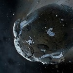 Un gigantesco asteroide con su propia luna se aproxima a la Tierra