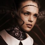 Una androide diseñada en Rusia hace de Juana de Arco en un teatro israelí