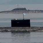 Amenaza fantasma: el portaviones submarino nuclear ruso pondría en jaque la hegemonía de EEUU