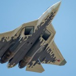 Ingenieros rusos logran reducir en un 50 % el sigilo de los cazas Su-57