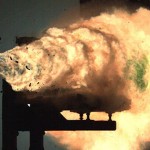 Cañones de plasma: China pone a prueba sus nuevas armas