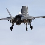 El Cuerpo de Marines de EEUU pierde su primer F-35