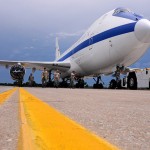 EEUU se niega a comentar el reciente despegue del ‘avión del Día del Juicio Final’