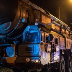 Rusia prueba con éxito el misil balístico intercontinental Topol