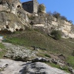 Hallan en Crimea una cueva única