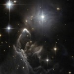 35 años de enigma: Hubble capta la imagen de una misteriosa nebulosa