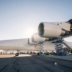 El avión más grande del mundo se prepara para su primer vuelo