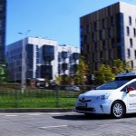 Yandex empieza las pruebas de sus taxis autónomos