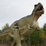 Misterio resuelto: cómo usaban los ‘Tyrannosaurus rex’ sus extremidades superiores