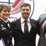 Astronautas extranjeros, convencidos de la fiabilidad de los cohetes y las naves rusas