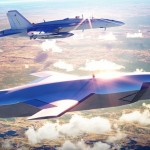 Boeing presenta a sus escoltas alados