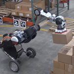 Boston Dynamics presenta una versión modernizada de su robot bípedo