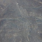 Los secretos de las líneas de Nazca: ¡no es ningún ‘colibrí’!