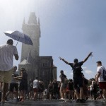 Europa cae ‘víctima’ de una ola de calor récord