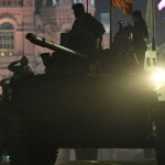 El nuevo obús ruso Lotos se presenta al público