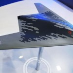 Desvelan la apariencia final del dron de ataque ruso S-70 Ojotnik