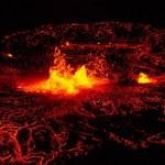 Los científicos encuentran una luna volcánica con una superficie de lava