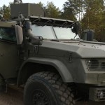 Rusia crea un vehículo blindado para escoltar columnas de armas nucleares
