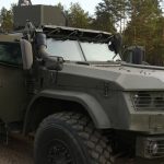 Uzbekistán opta por comprar los transportes blindados rusos en vez de los regalados por EEUU